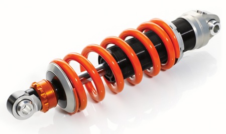 Shock Absorbers at How to Replace Conventional Shock Absorbers in Your Automobile