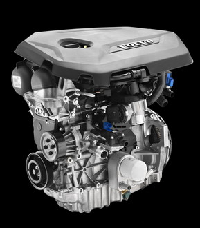 Volvo 16 GTDi at Volvo Announced New 1.6 litre GTDi Engine