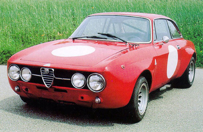alfa giulia gtam 2 at Alfa Romeo Giulia GTAm Named Best Alfa Ever