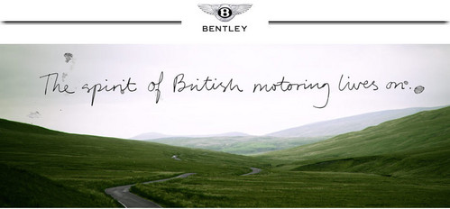 bentley conti at New Bentley Continental GT To Make Online Debut