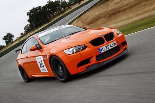 bmw m3 gts 1 at BMW M3 GTS New Picture Gallery