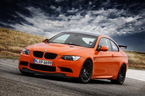 bmw m3 gts 2 at BMW M3 GTS New Picture Gallery