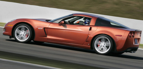 corvette 2 at GM Denies Mid Engine Corvette   Considering Hybrid