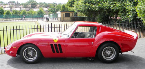 ferrari 250 gto 2 at 1965 Ferrari 250 GTO Evocazione Up For Grabs