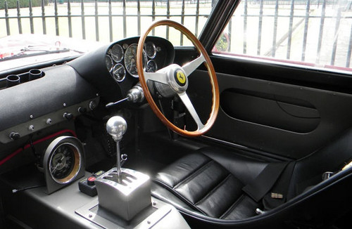 ferrari 250 gto 4 at 1965 Ferrari 250 GTO Evocazione Up For Grabs