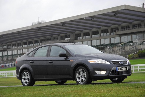 ford mondeo sport 1 at Ford Mondeo Sport Edition