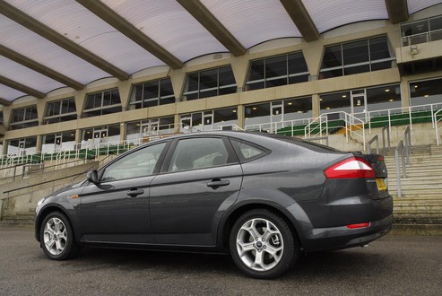 ford mondeo sport 2 at Ford Mondeo Sport Edition