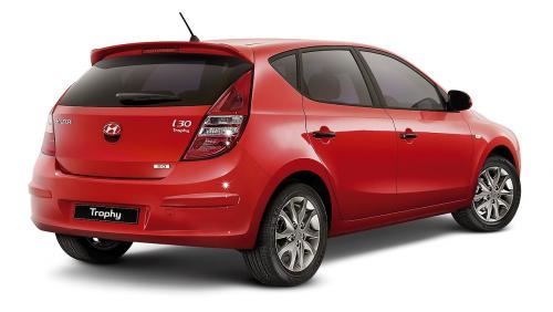 hyundai i30 trophy hyundai i30 trophy at Hyundai i30 Trophy Special Edition