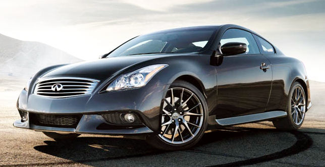 iplf at Infiniti Performance Line Presents IPL G Coupe