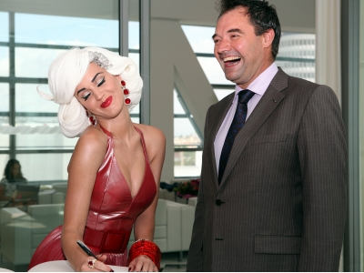 katy perry bmw 2 at After VW Katy Perry Hooks Up With BMW