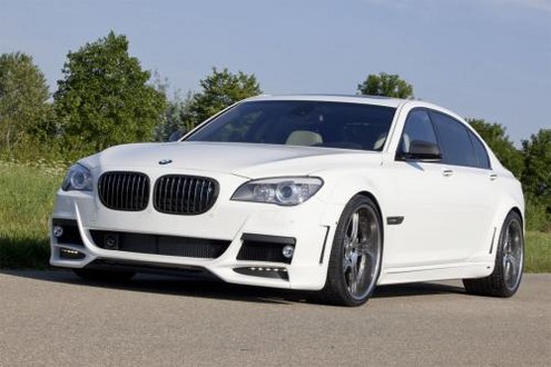 lumma 760li 2 at Lumma Design BMW 7 Series