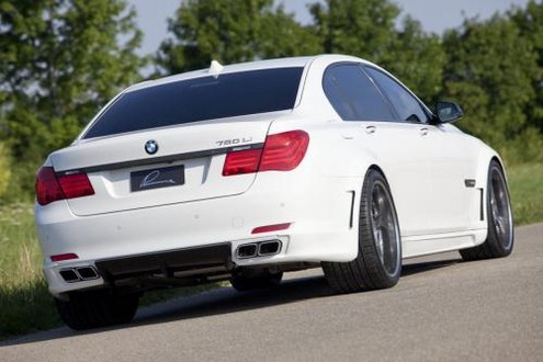 lumma 760li 3 at Lumma Design BMW 7 Series