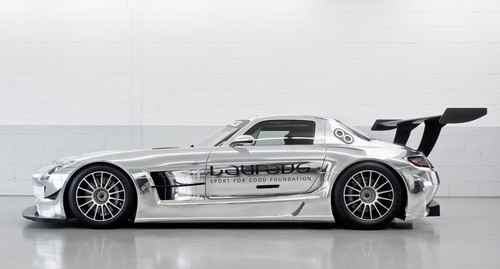 mercedes SLS GT3 5 at Mercedes SLS AMG GT3 Pricing Announced