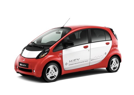 mitsu imiev euro mitsu imiev euro at Mitusbishi i MiEV European Spec