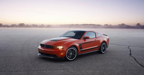 mustang boss 2 at Mustang Boss 302   New Pictures and Video