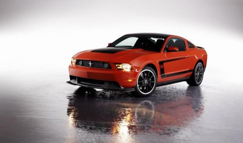 mustang boss 3 at Mustang Boss 302   New Pictures and Video