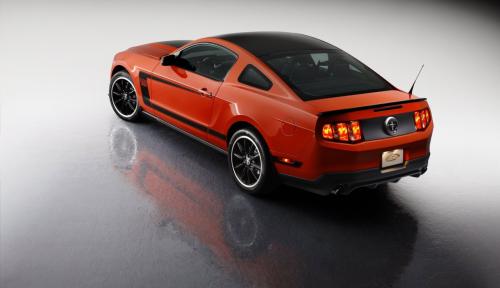 mustang boss 4 at Mustang Boss 302   New Pictures and Video