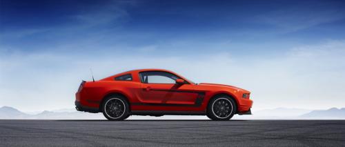 mustang boss 5 at Mustang Boss 302   New Pictures and Video