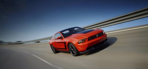 mustang boss 9 at Mustang Boss 302   New Pictures and Video