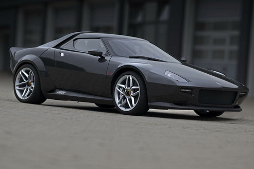 new stratos 1 at New Lancia Stratos   Full Gallery