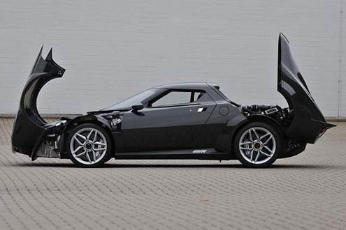 new stratos 4 at New Lancia Stratos   Full Gallery