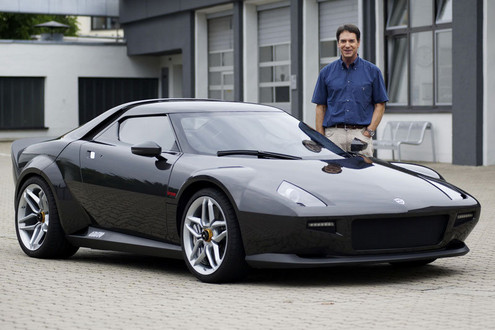 new stratos 5 at New Lancia Stratos   Full Gallery