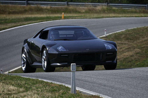 new stratos 6 at New Lancia Stratos   Full Gallery