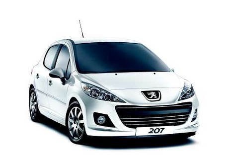 peugeot 207 Sportium peugeot 207 Sportium at Peugeot 207 Sportium For Australia