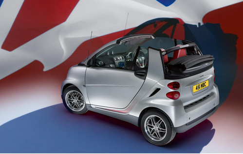smart fortwo gb 10 2 at UK Special: smart fortwo gb 10 edition