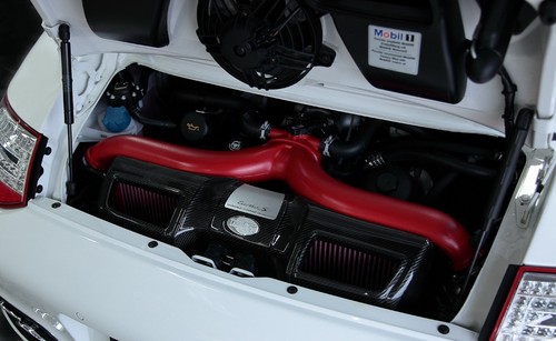 techart 911 turbo s 1 at TechArt 620 hp Power Kit For Porsche 911 Turbo S