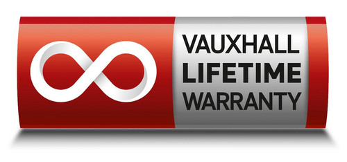 vauxhall lifetime warranty at Vauxhall Announced Lifetime Warranty For All New Cars