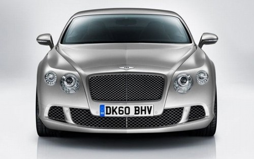 2011 Bentley Continental 3 at New 2011 Bentley Continental GT Revealed