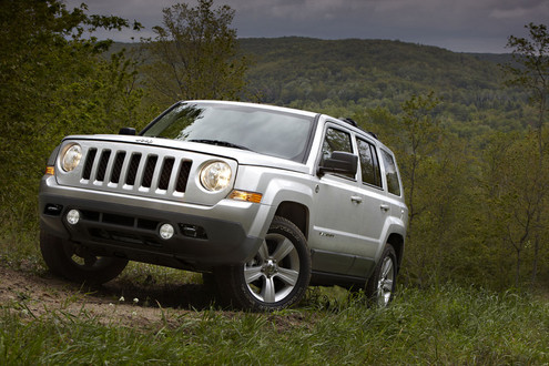 2011 Jeep Patriot 1 at 2011 Jeep Patriot Gets Updated