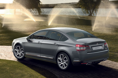 2011 citroen c5 2 2011 citroen c5 2 at 2011 Citroen C5 Update Details