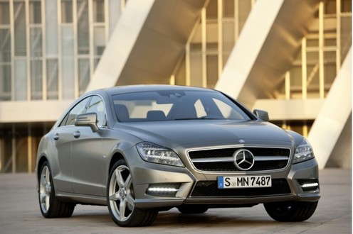 2011 mercedes cls new 10 at 2011 Mercedes CLS Pricing Announced