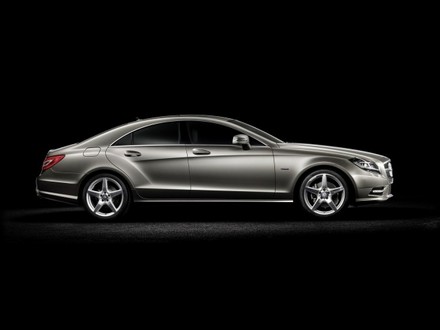 2011 mercedes cls new 11 at 2011 Mercedes Benz CLS   New Pictures