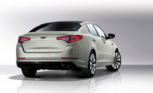 2011 optima 2 at 2011 Kia Optima European Specs