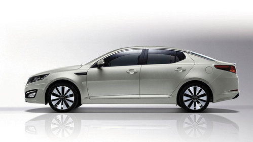 2011 optima 3 at 2011 Kia Optima European Specs