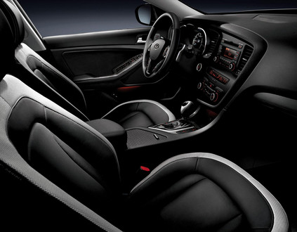 2011 optima 4 at 2011 Kia Optima European Specs