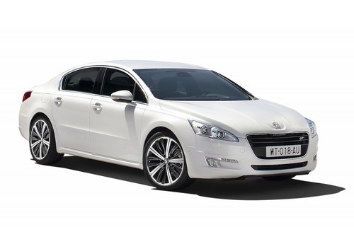 2011 peugeot 508 2 at 2011 Peugeot 508   New Pictures and Details