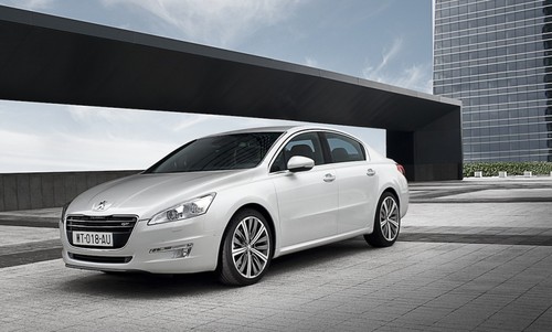 2011 peugeot 508 3 at 2011 Peugeot 508   New Pictures and Details