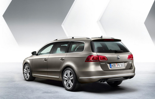 2011 vw passat 6 at 2011 VW Passat Unveiled