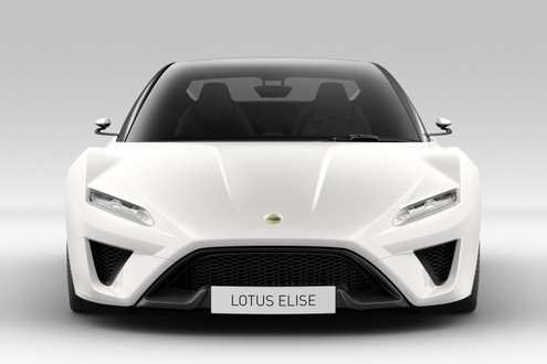 2015 lotus elise 2 at 2015 Lotus Elise Revealed As Concept