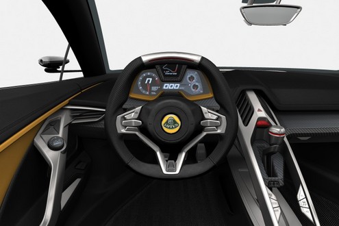 2015 lotus elise 4 at 2015 Lotus Elise Revealed As Concept