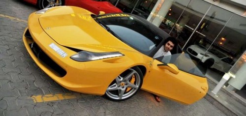 21 year old supercar owner at Imagine Being 21   And Owning 30 Supercars!