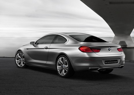 6 series coupe concept 4 at BMW 6 Series Coupe Concept