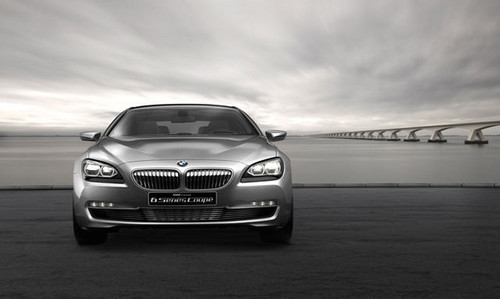 6 series coupe concept 5 at BMW 6 Series Coupe Concept