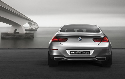 6 series coupe concept 5a at BMW 6 Series Coupe Concept