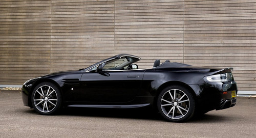Aston Martin V8 Vantage N420 Roadster 5 at Aston Martin V8 Vantage N420 Roadster 