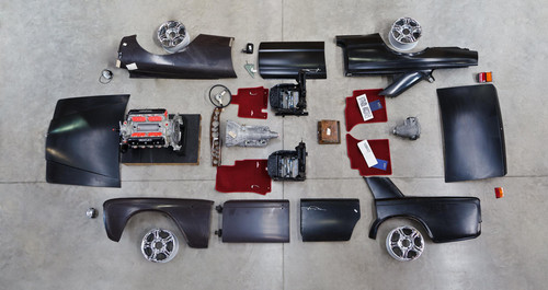 Bentley Heritage Roadshow at Bentley Heritage Roadshow Across America